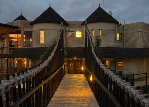 2 Days Tsavo East & Taita Hills Safari