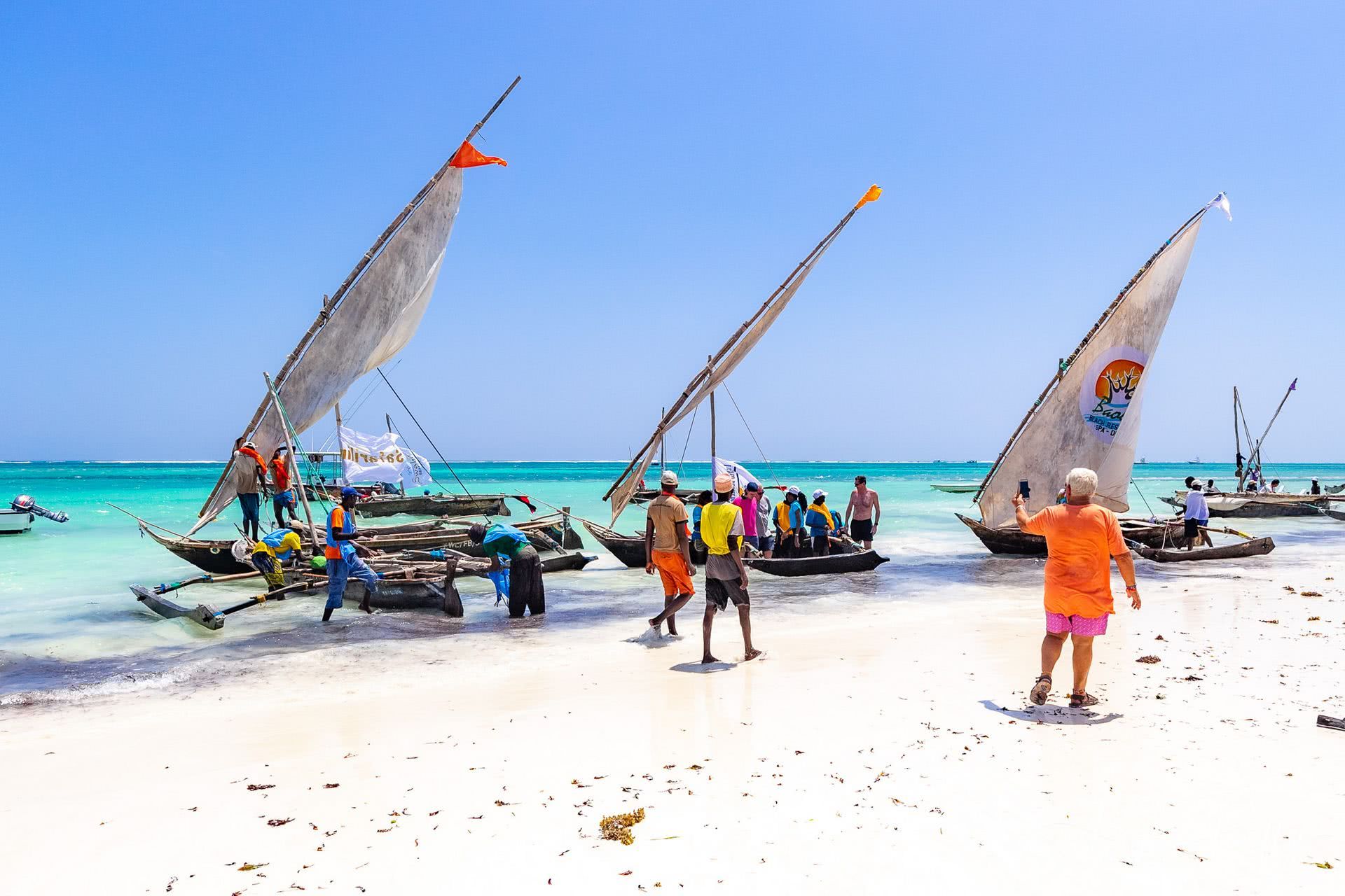 Diani Beach